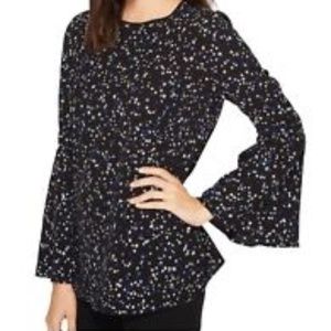 Michael Kors Shooting Star Bell Sleeve Tunic